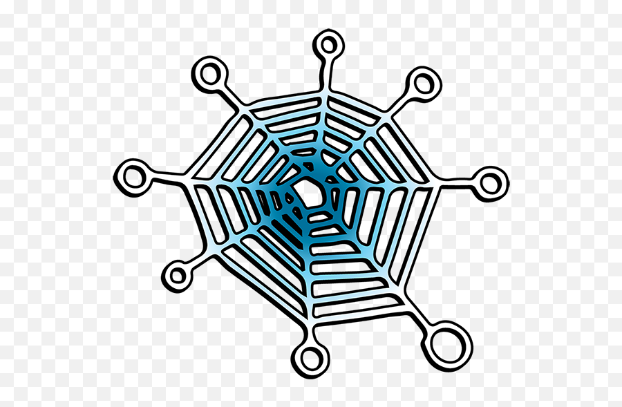 Cobwebs Png Image With No Background - Clip Art,Cobwebs Png