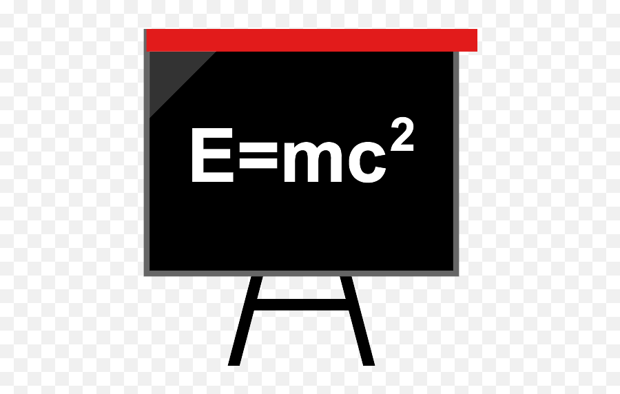 Formula Einstein Png Icon - Sign,Einstein Png