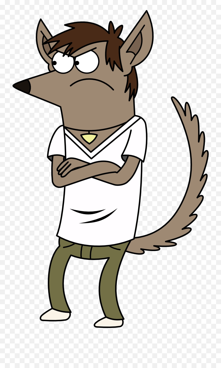 Chad - Regular Show Chad And Jeremy Png,Chad Png