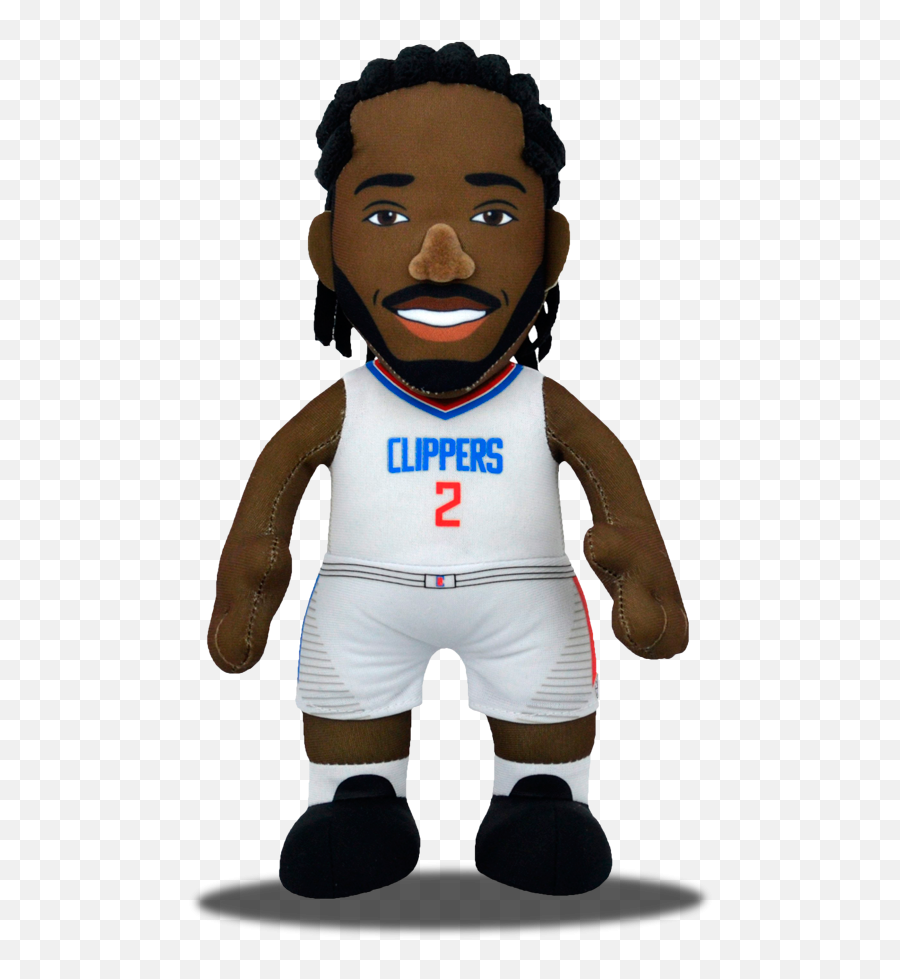 Kawhi Leonard Doll - Bleachercreatures Nba Png,Kawhi Leonard Png