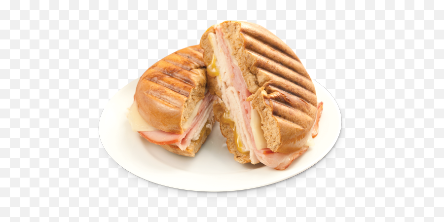 Servings - Fast Food Png,Panini Png