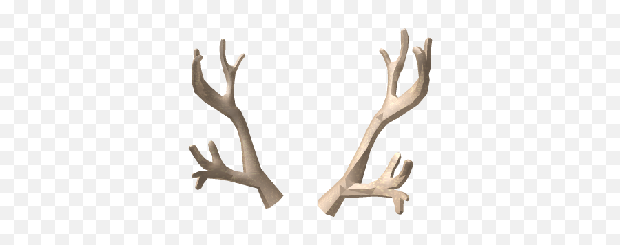 Deer Antlers - Roblox Roblox Antlers Png,Antlers Png