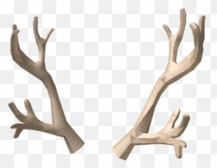 Deer Antlers - Roblox png