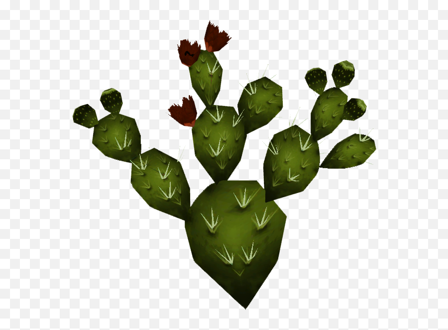 Nopal Png 2 Image - Nopal,Nopal Png