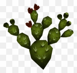 Nopal Png 2 Image - Nopal,Nopal Png