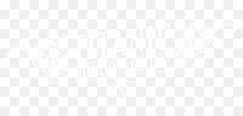 Honor And Glory - Johns Hopkins University Logo White Png,Titanic Png