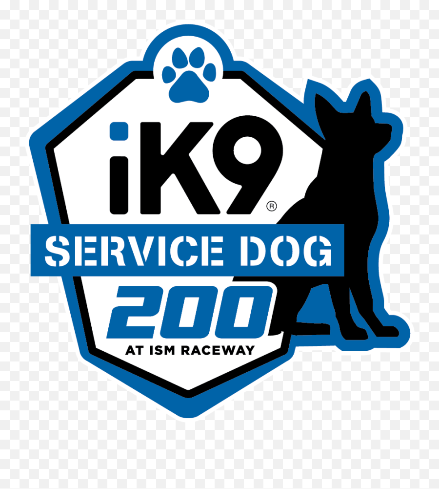 Xtreme Concepts And Ik9 To Sponsor Nascar Xfinity Series - Ik9 Service Dog 200 Logo Png,Nascar Logo Png