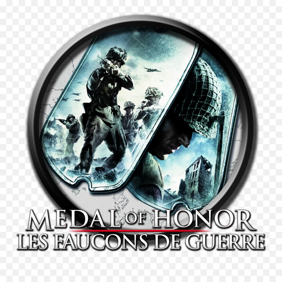 Download Liked Like Share - Medal Of Honor European Assault Moh European Assault Ost Png,Medal Of Honor Png
