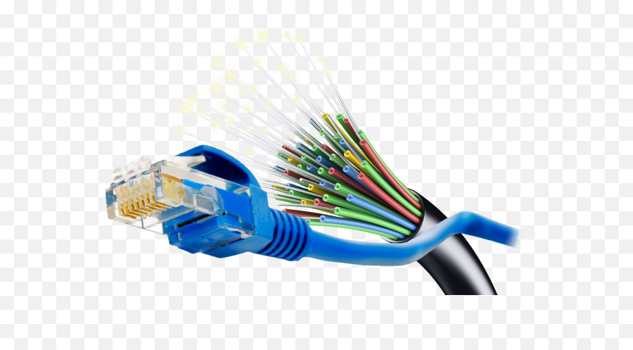 Leased Line Services - Network Cable Png,Speed Lines Png