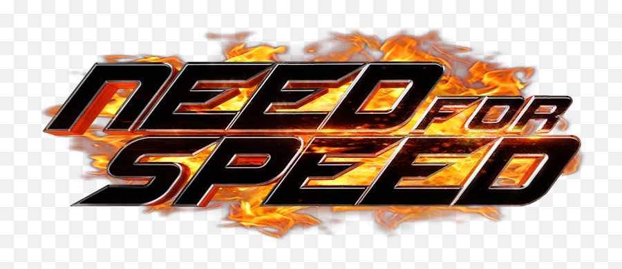 Need For Speed Logo Png Photo - Need For Speed Movie Logo,Need For Speed Logo Png