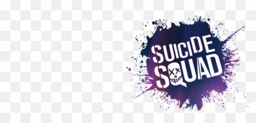Suicide Squad - Logo Png Hd