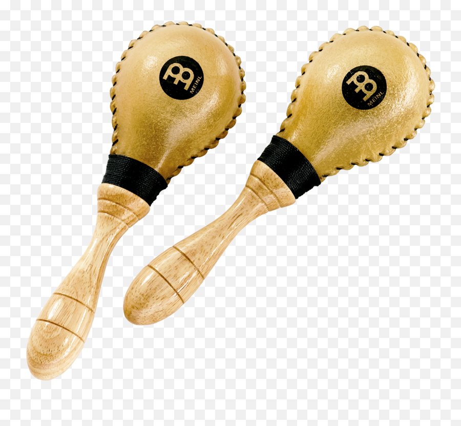 Meinl Percussion Msm2 Natural Rawhide - Meinl Msm2 Png,Maracas Png