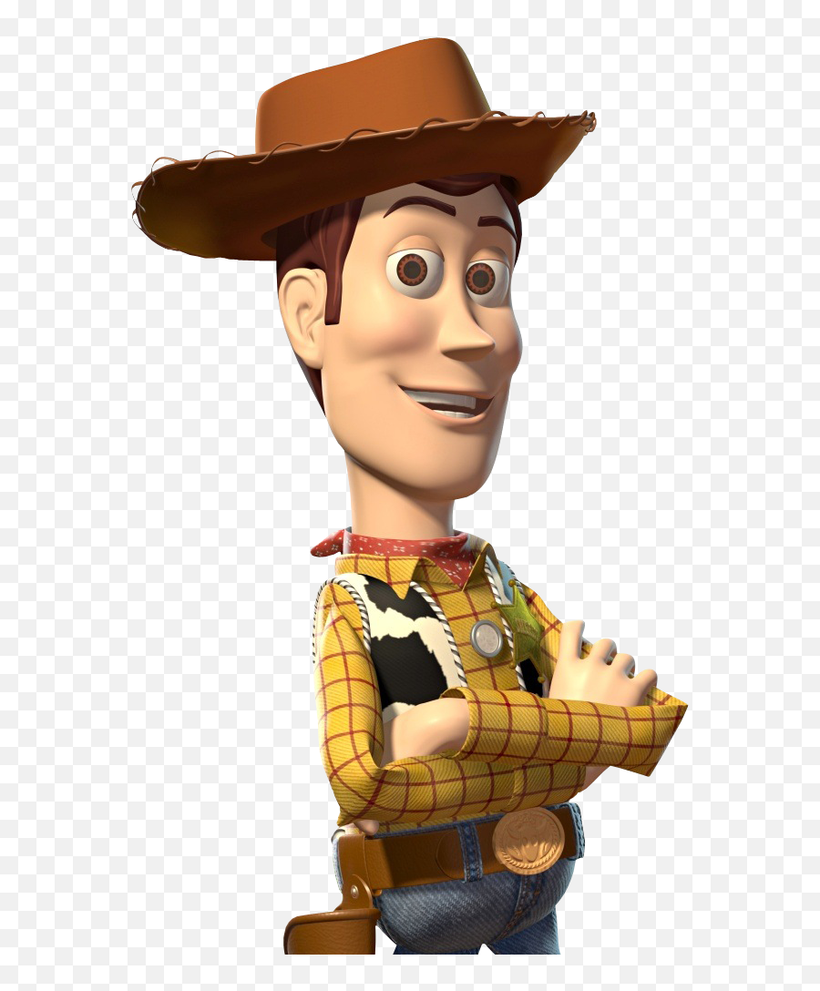 Woody Png Transparent - Woody Toy Story Png,Woody And Buzz Png