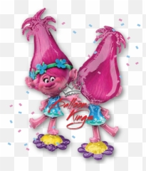Trolls Poppy Airwalker Png