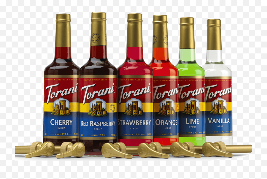 Soda Flavor Variety Pack - Transparent Png Torani Syrup Png,Sodas Png