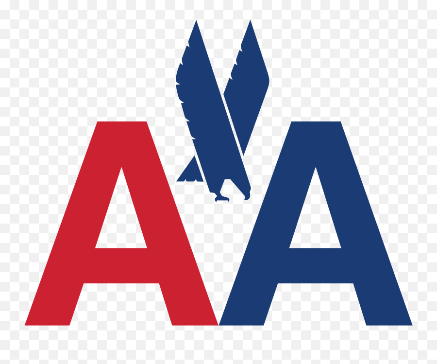 American Airlines Logo Png Transparent - Vector American Airlines Old Logo,American Airlines Logo Png