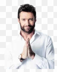 Hugh Jackman Png Images Hd - Top Male Celebrity Crushes,Hugh Jackman Png