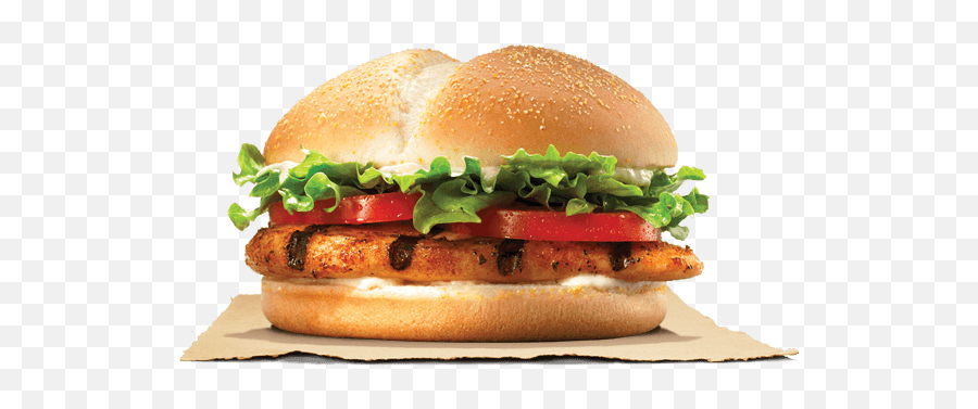 Burger King Lebanon - Burger King Tendergrill Burger Png,Burger King Png