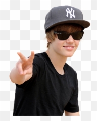 Justin Bieber Png Clipart - Ray Ban Wayfarer Junior,Justin Bieber Png