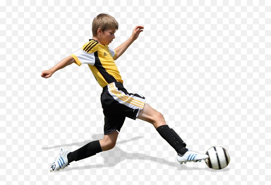 Football Player Team Spo - Transparent Playing Football Png,Soccer Player Png