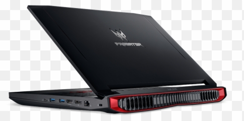 Acer Predator 15 Thunderbolt Technolog 586099 - Png Predator G9 593,Predator Png