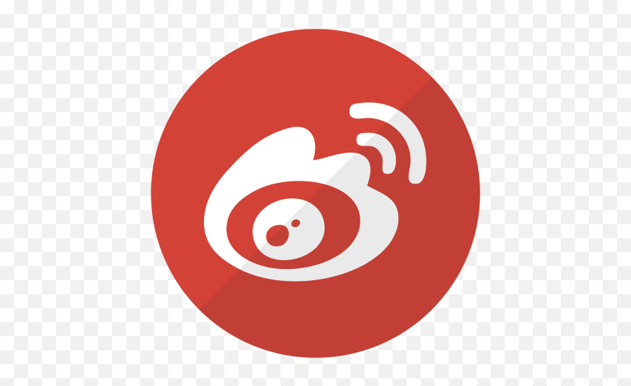 Logo Weibo Icon - Weibo Icon Png,Weibo Logo Png