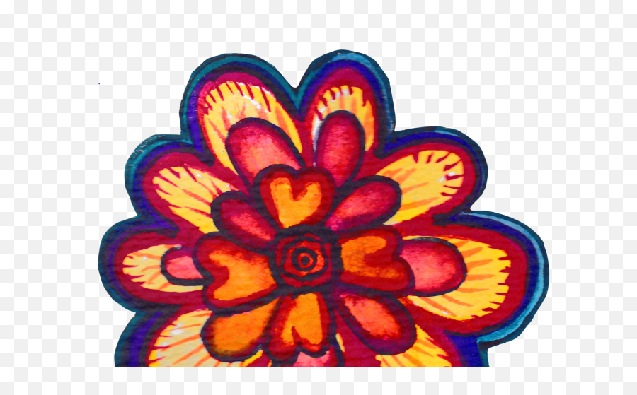 Transparent Mexican Flower Clipart Png Flowers
