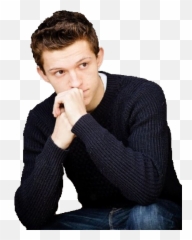 Overlay Transparent And Png Image - Tom Holland