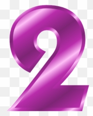 Number 2 Png Free Download 12 - Number 12 Png,2 Png