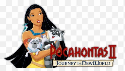 Disney Pocahontas 2 Dvd - Pocahontas 2 Journey To A New World Png,Pocahontas Png