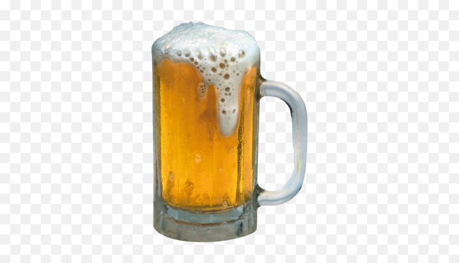 Beer Mug Png Download - Beer On A Cup,Beer Mug Png