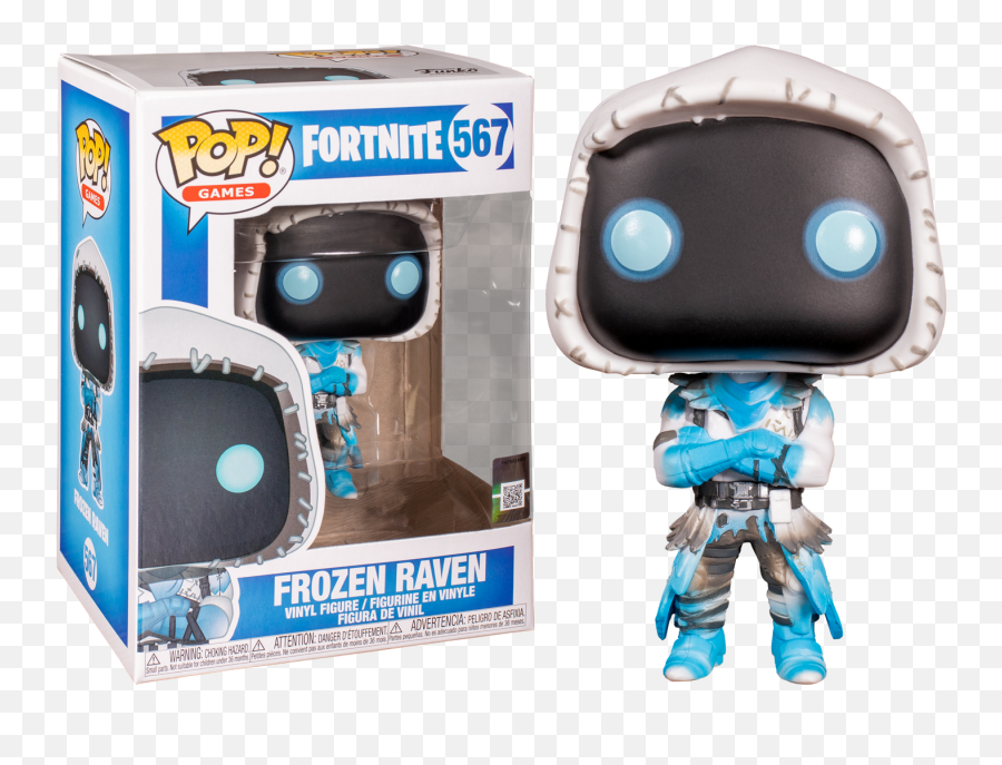 Fortnite Frozen Fish Sticks Funko Pop Vinyl Bundle Set - Antioquia La Mas Educada Png,Fishstick Png