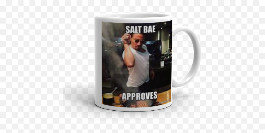 Salt Bae Approves Make A Meme Png