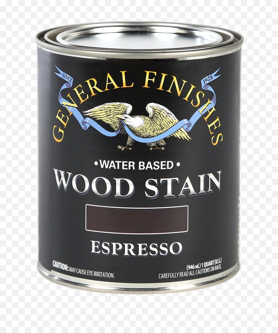 Water Based Wood Stains General Finishes - Ac Dc Back In Black Png,Stain Png