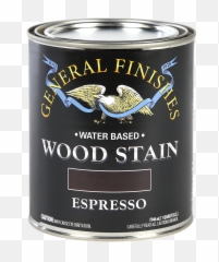 Water Based Wood Stains General Finishes - Ac Dc Back In Black Png,Stain Png