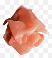 Pickled - Ginger Feng Sushi Crystal Png,Ginger Png