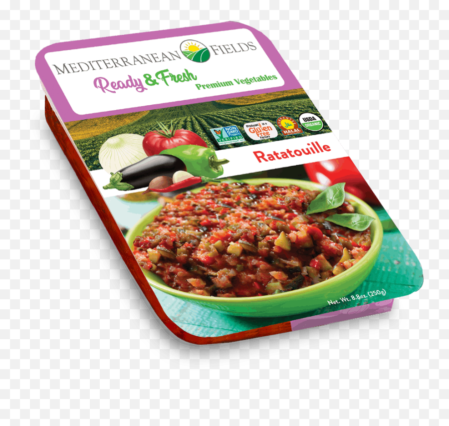 Ratatouille Ready Fresh - Meditterean Fields Pepper Strips Png,Ratatouille Png