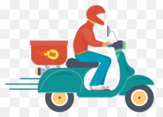 Free Home Delivery Vector Png Transparent Cartoon - Jingfm Icon