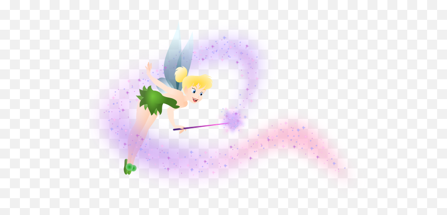 Tinkerbell Cartoon Images Clipart 3 - Wikiclipart Clip Art Tinkerbell Pixie Dust Png,Tinker Bell Png