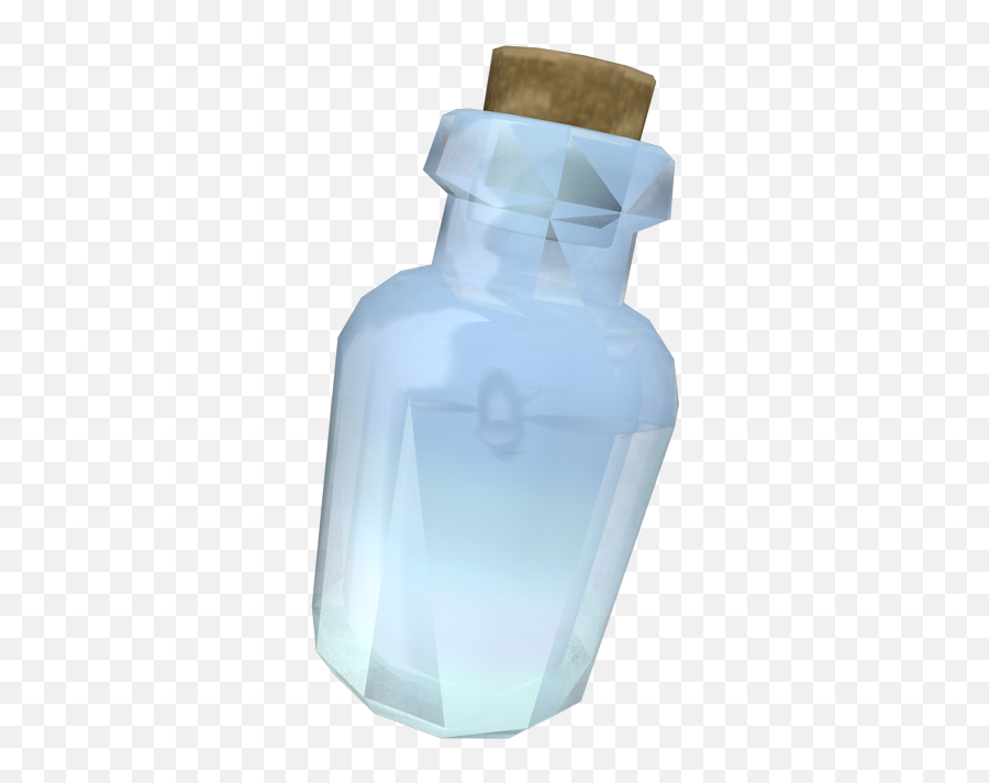 Wii - The Legend Of Zelda Skyward Sword Fairy Bottle Loz Fairy Bottle Png,Sprite Bottle Png