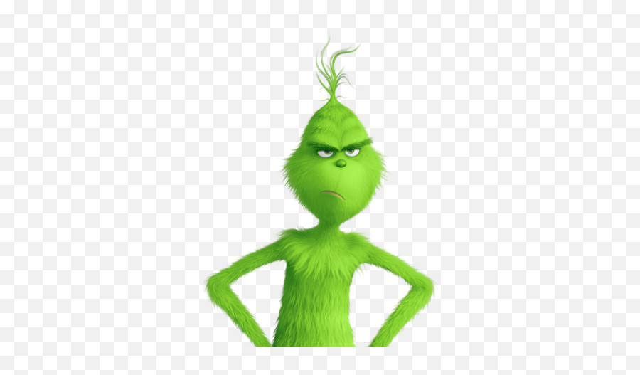 The Grinch - Grinch Png,Grinch Png - free transparent png images ...