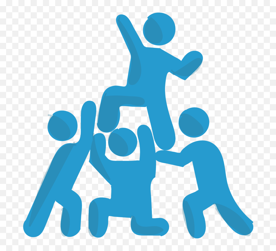 Leadership Transparent Team Building - High Performing Team Teamwork Icon Png,Transparent Icon