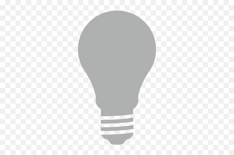 Vector Light Bulb Clipart Images Free Clip Arts - White Vector Light Bulb Png,Light Bulb Transparent Background