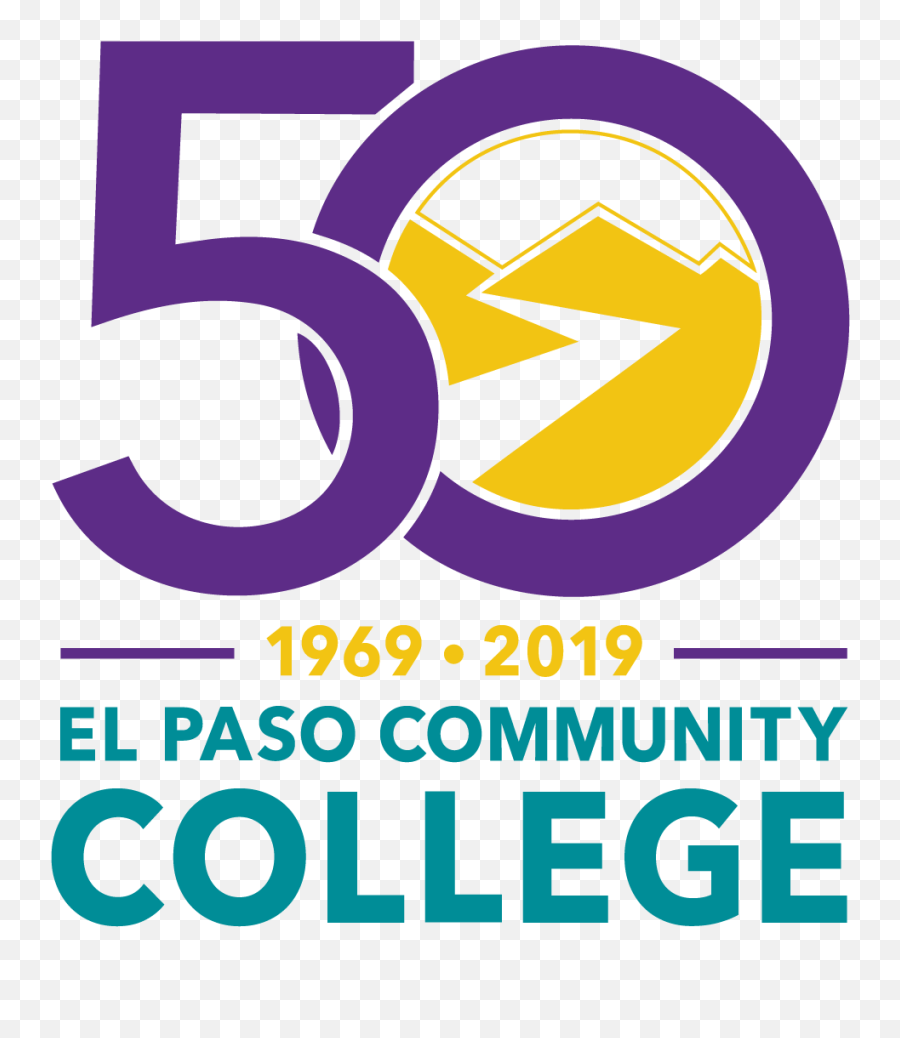 Download Epcc 50th Anniversary Logo - Bromley College Of Graphic Design Png,50th Anniversary Logo