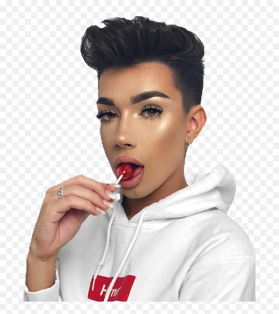 James Charles Transparent - James Charles Edit Png,James Charles Png