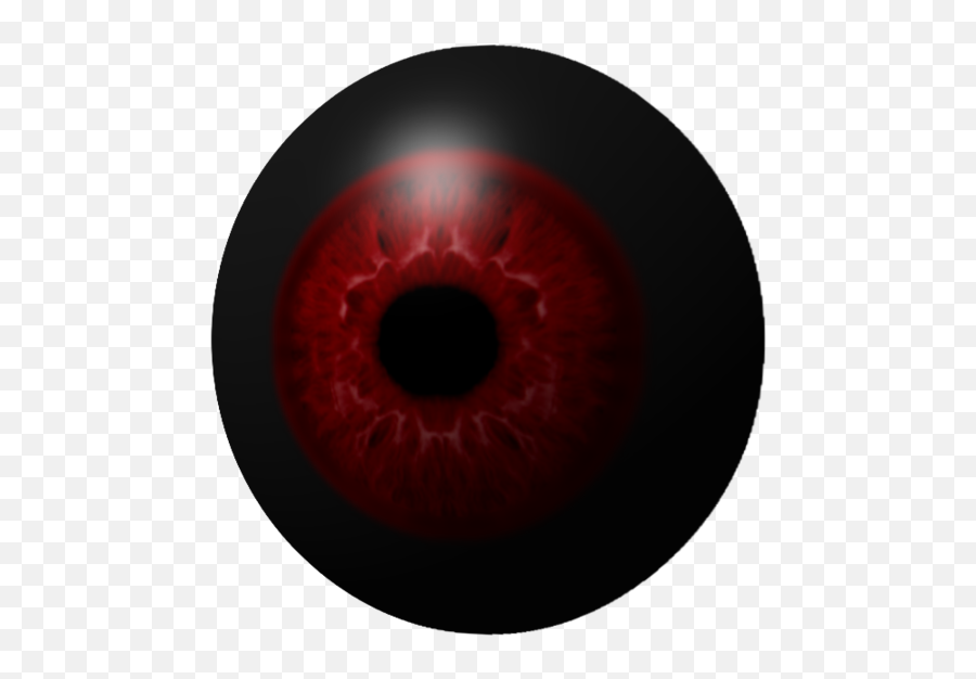 Download Black Demon Eyes Png - Circle,Demon Eyes Png