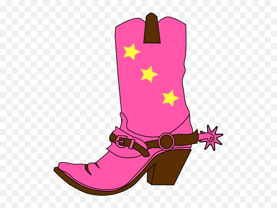 Cricut - Women Cowboy Boots Clipart Png,Cowboy Boot Png