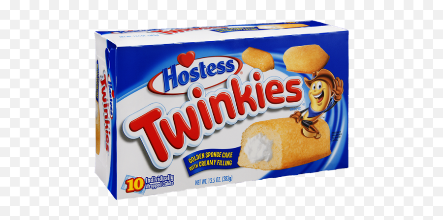 Hostess Twinkies - Hostess Twinkies Png,Twinkie Png