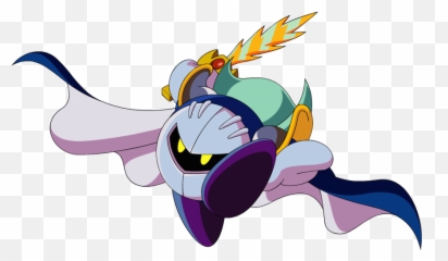 Why Every Game Needs A Meta Knight - Right Back At Ya Meta Png,Meta Knight Png