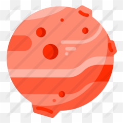 Mars - Free nature icons Png Vector